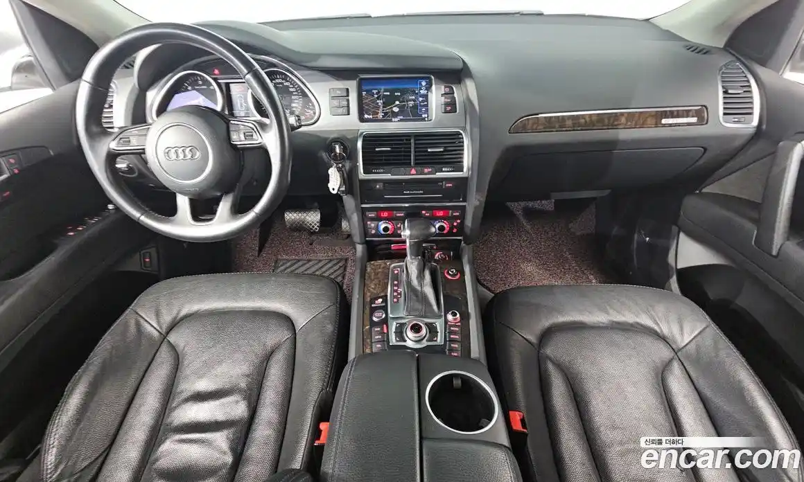 Audi Q7 2015 3.0 Автомат в Москве № 163840, фото 3