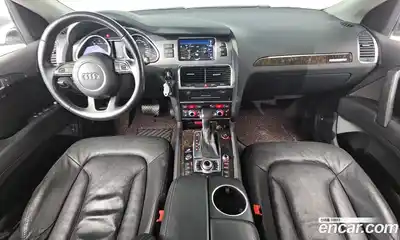 Audi Q7 2015 3.0 Автомат в Москве № 163840, миниатюра 3
