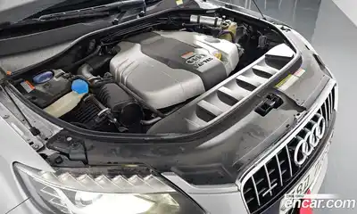 Audi Q7 2015 3.0 Автомат в Москве № 163840, миниатюра 4