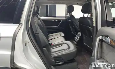 Audi Q7 2015 3.0 Автомат в Москве № 163840, миниатюра 5