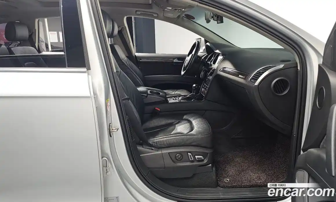 Audi Q7 2015 3.0 Автомат в Москве № 163840, фото 8