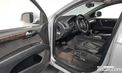 Audi Q7 2015 3.0 Автомат в Москве № 163840, миниатюра 9