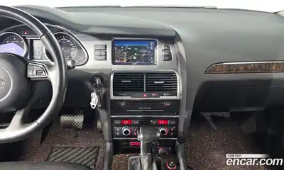 Audi Q7 2015 3.0 Автомат в Москве № 163840, миниатюра 10