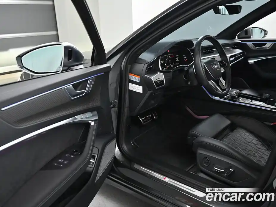 Audi S6 2022 3.0 Автомат в Москве № 164018, фото 12