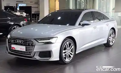 Audi A6, 2023