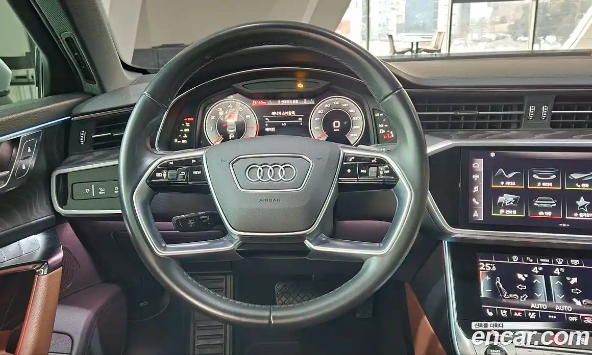 Audi A6 2023 2.0 Автомат в Москве № 164083, фото 14