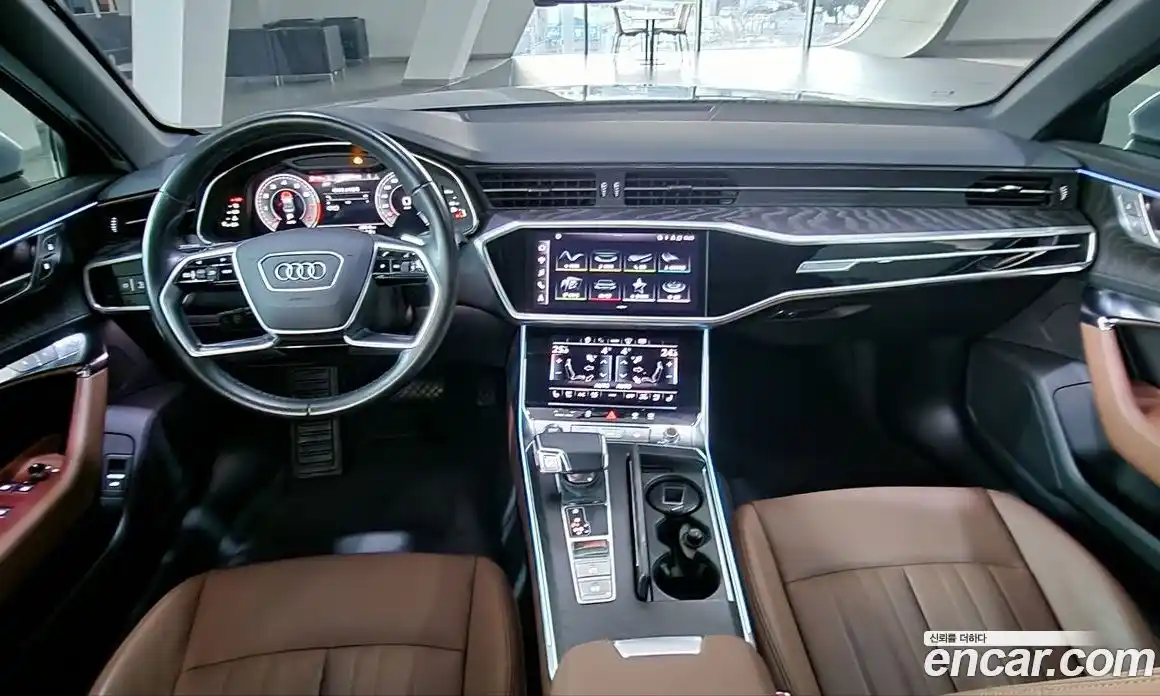 Audi A6 2023 2.0 Автомат в Москве № 164083, фото 15