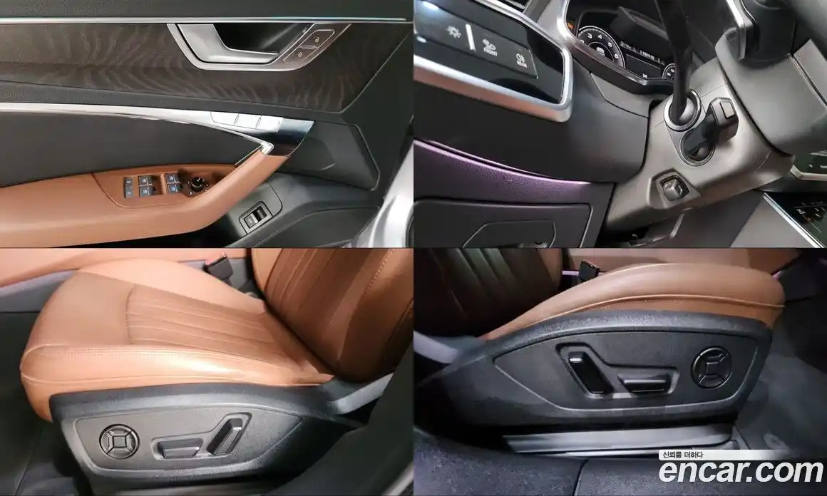 Audi A6 2023 2.0 Автомат в Москве № 164083, фото 16