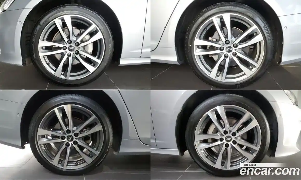 Audi A6 2023 2.0 Автомат в Москве № 164083, фото 20