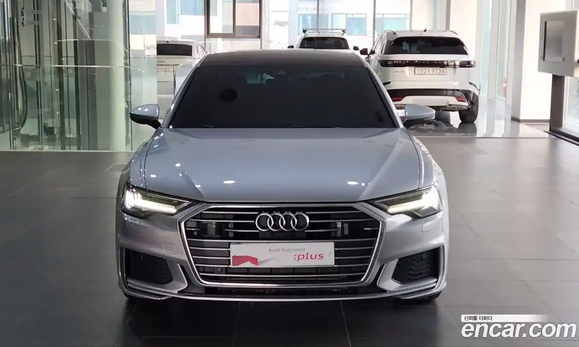 Audi A6 2023 2.0 Автомат в Москве № 164083, фото 3