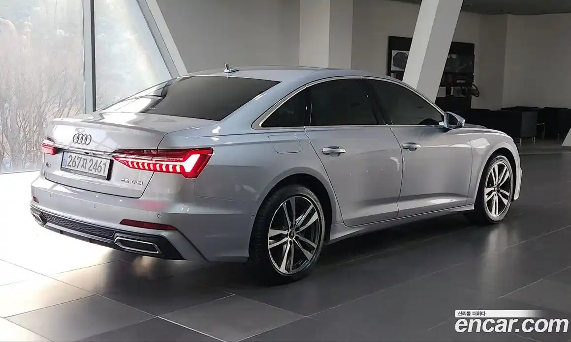 Audi A6 2023 2.0 Автомат в Москве № 164083, фото 4