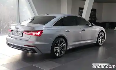 Audi A6 2023 2.0 Автомат в Москве № 164083, миниатюра 4