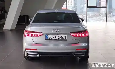 Audi A6 2023 2.0 Автомат в Москве № 164083, миниатюра 5