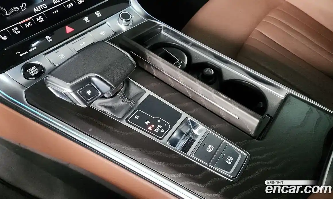 Audi A6 2023 2.0 Автомат в Москве № 164083, фото 9