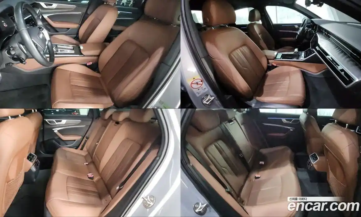 Audi A6 2023 2.0 Автомат в Москве № 164083, фото 10