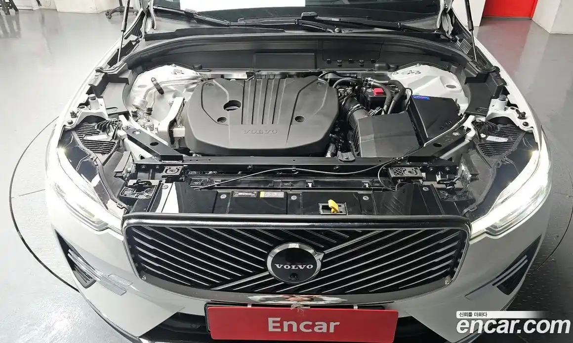 Volvo XC60 2026 2.0 Автомат в Москве № 164148, фото 12