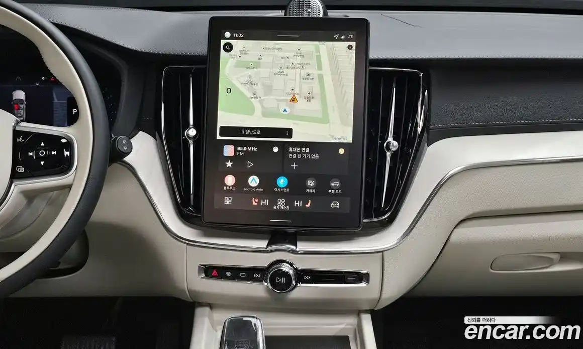 Volvo XC60 2026 2.0 Автомат в Москве № 164148, фото 16