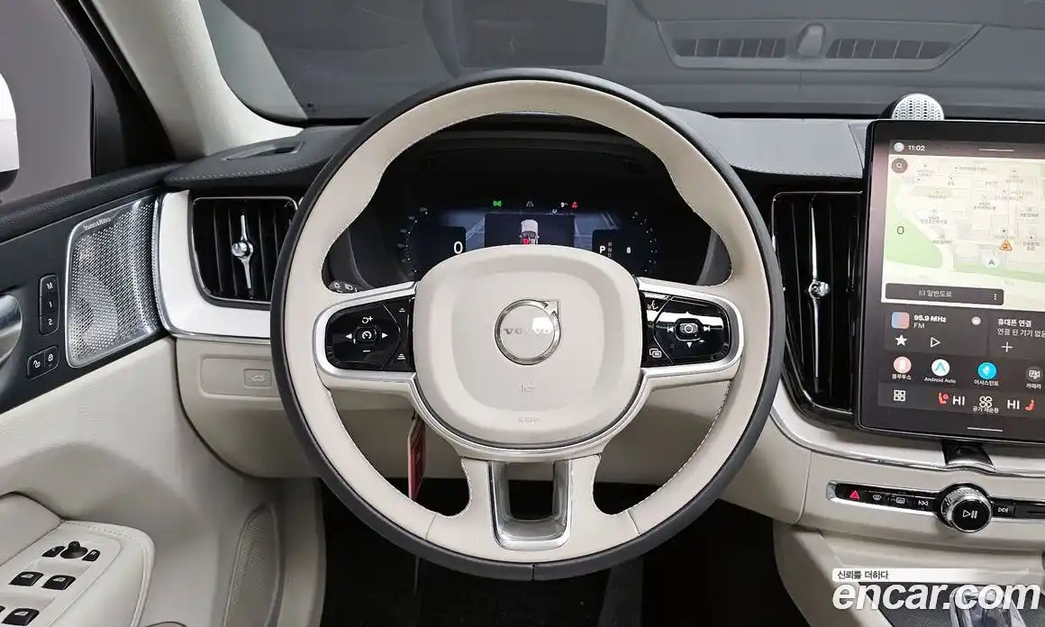 Volvo XC60 2026 2.0 Автомат в Москве № 164148, фото 17