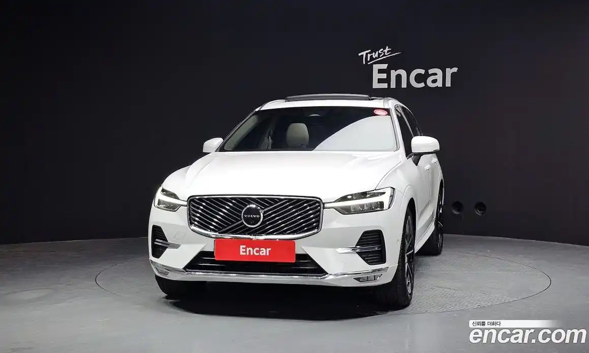 Volvo XC60 2026 2.0 Автомат в Москве № 164148, фото 20