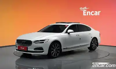 Volvo S90 2024 2.0 Автомат в Москве № 164163, миниатюра 11