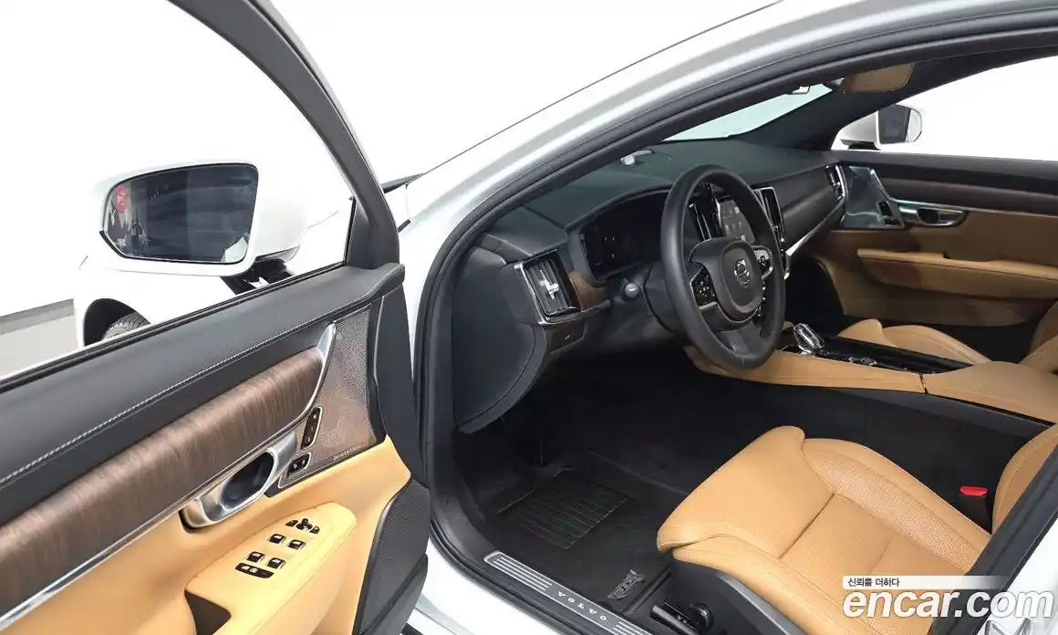 Volvo S90 2024 2.0 Автомат в Москве № 164163, фото 13