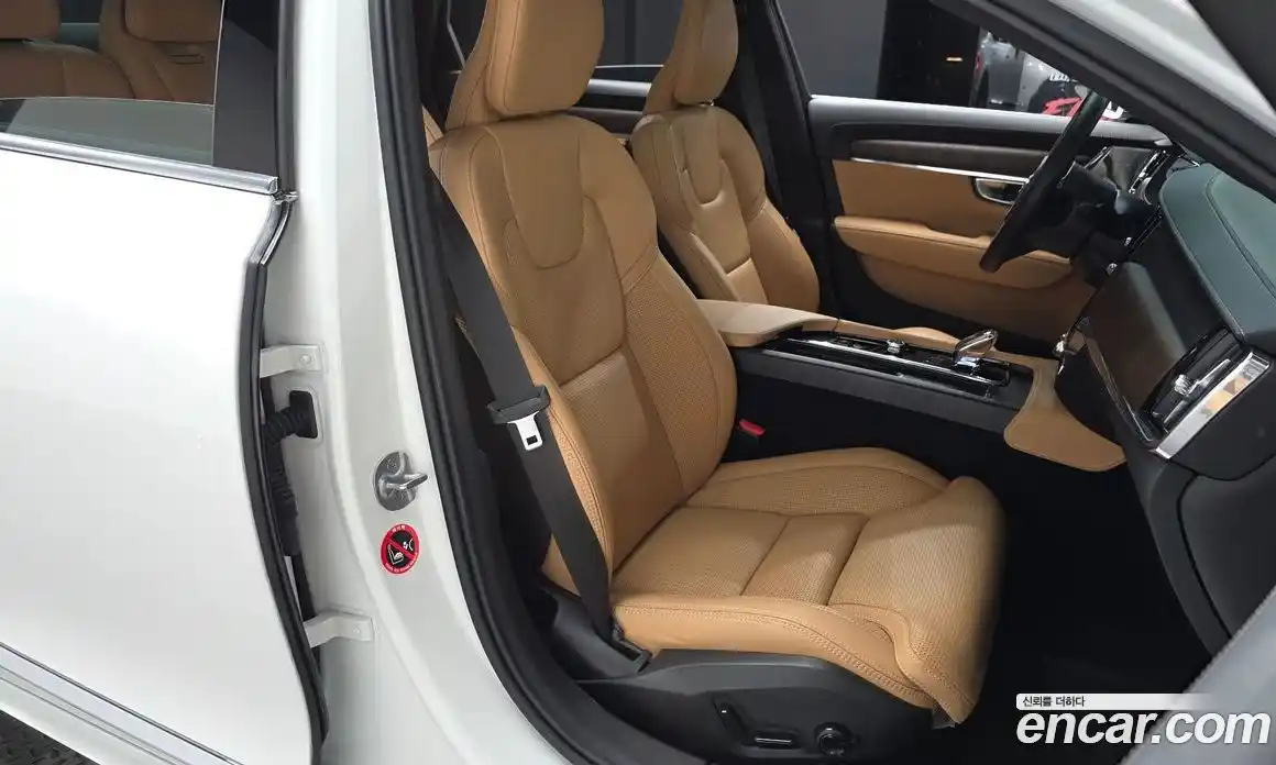 Volvo S90 2024 2.0 Автомат в Москве № 164163, фото 19