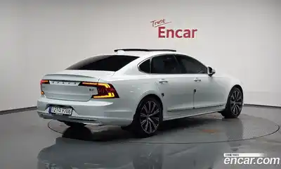 Volvo S90 2024 2.0 Автомат в Москве № 164163, миниатюра 5