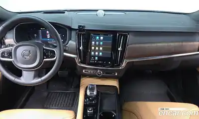 Volvo S90 2024 2.0 Автомат в Москве № 164163, миниатюра 7