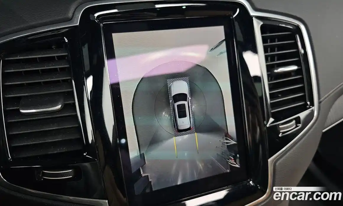 Volvo XC90 2023 2.0 Автомат в Москве № 164445, фото 11