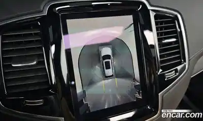 Volvo XC90 2023 2.0 Автомат в Москве № 164445, миниатюра 11