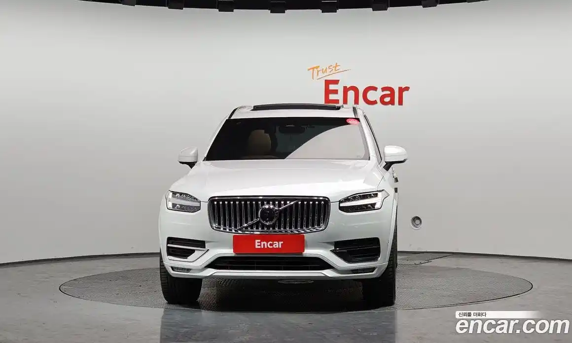 Volvo XC90 2023 2.0 Автомат в Москве № 164445, фото 14