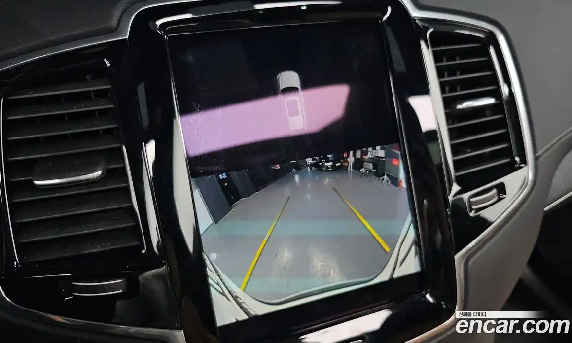 Volvo XC90 2023 2.0 Автомат в Москве № 164445, фото 15