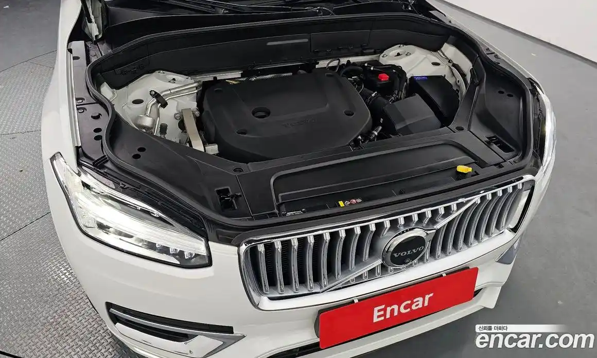 Volvo XC90 2023 2.0 Автомат в Москве № 164445, фото 19