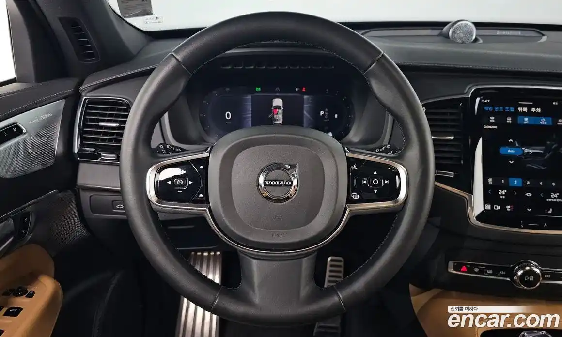 Volvo XC90 2023 2.0 Автомат в Москве № 164445, фото 20