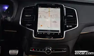 Volvo XC90 2023 2.0 Автомат в Москве № 164445, миниатюра 3