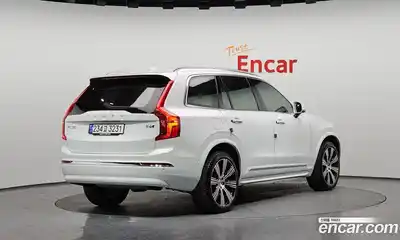Volvo XC90 2023 2.0 Автомат в Москве № 164445, миниатюра 7