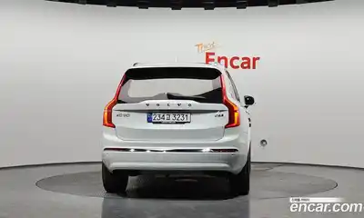 Volvo XC90 2023 2.0 Автомат в Москве № 164445, миниатюра 9