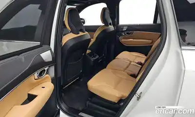 Volvo XC90 2023 2.0 Автомат в Москве № 164445, миниатюра 10