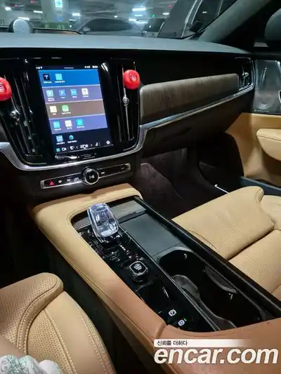 Volvo S90 2023 2.0 Автомат в Москве № 164736, миниатюра 12