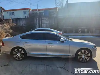 Volvo S90 2023 2.0 Автомат в Москве № 164736, миниатюра 5