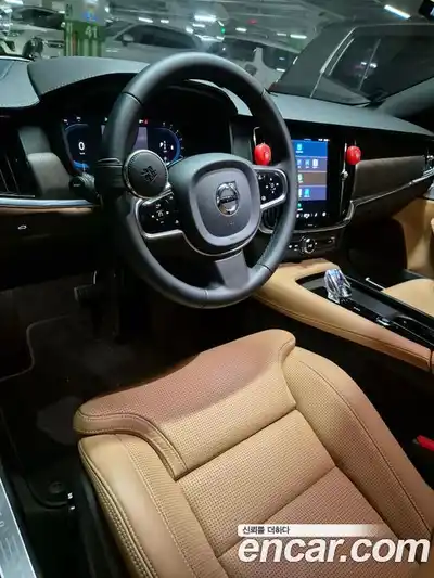 Volvo S90 2023 2.0 Автомат в Москве № 164736, миниатюра 8