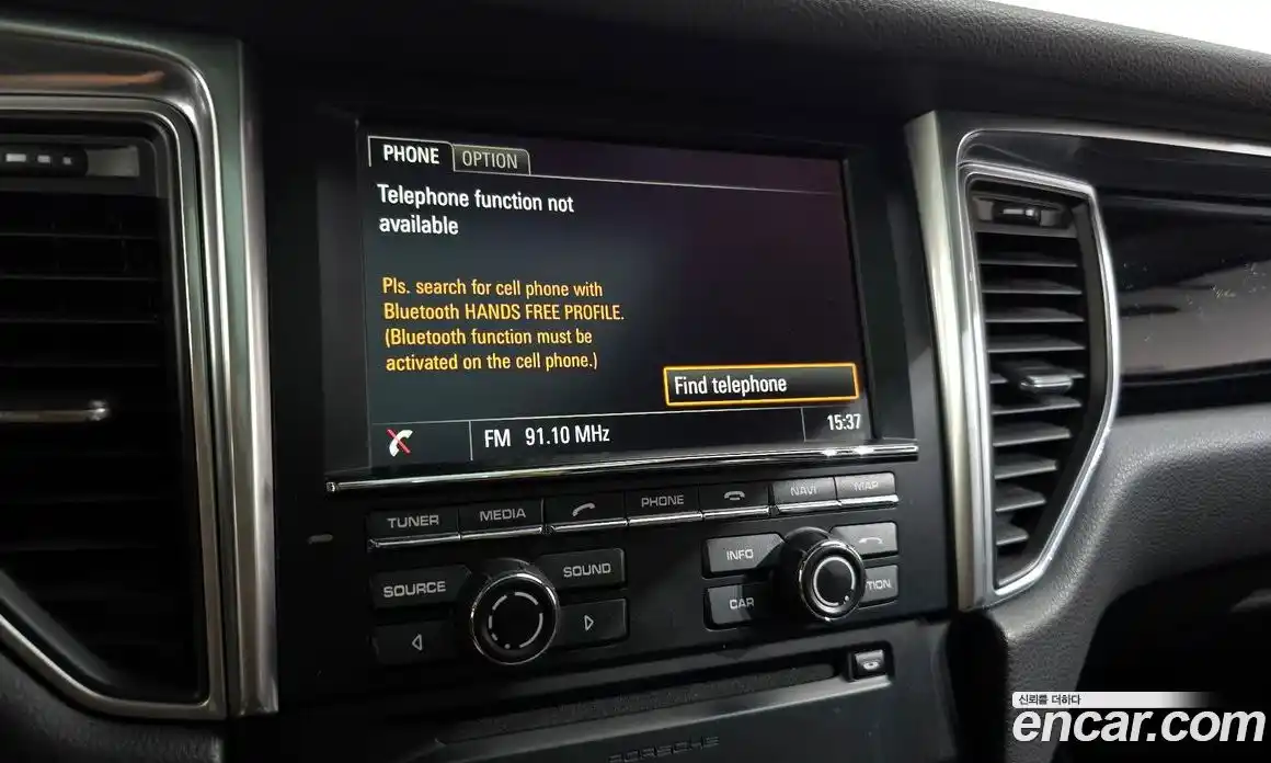 Porsche Macan 2015 3.0 Автомат в Москве № 165416, фото 12