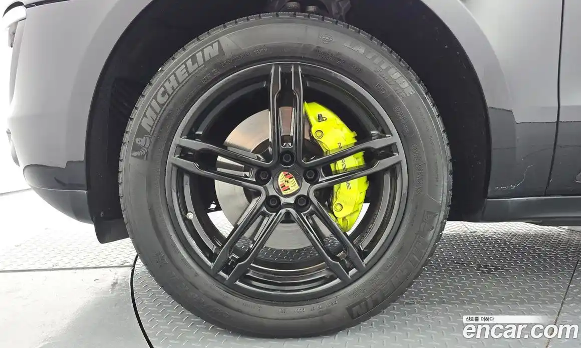 Porsche Macan 2015 3.0 Автомат в Москве № 165416, фото 14