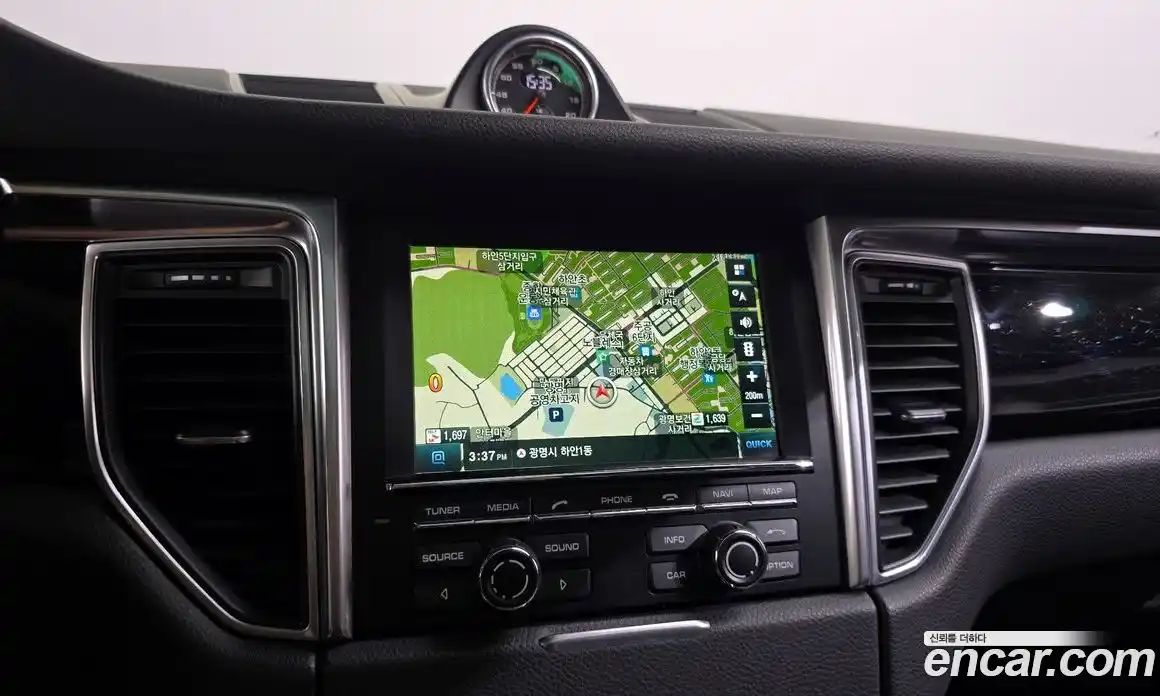 Porsche Macan 2015 3.0 Автомат в Москве № 165416, фото 17