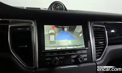 Porsche Macan 2015 3.0 Автомат в Москве № 165416, миниатюра 2