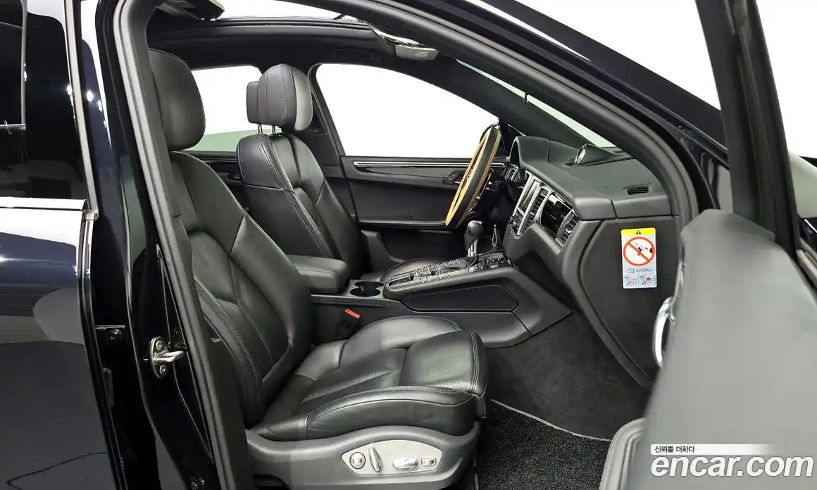 Porsche Macan 2015 3.0 Автомат в Москве № 165416, фото 5