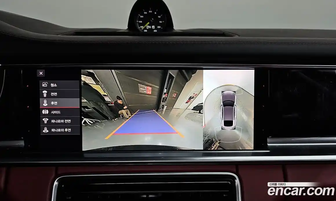 Porsche Panamera 2021 2.9 Автомат в Москве № 165504, фото 12