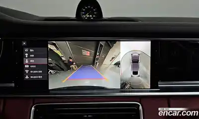 Porsche Panamera 2021 2.9 Автомат в Москве № 165504, миниатюра 12