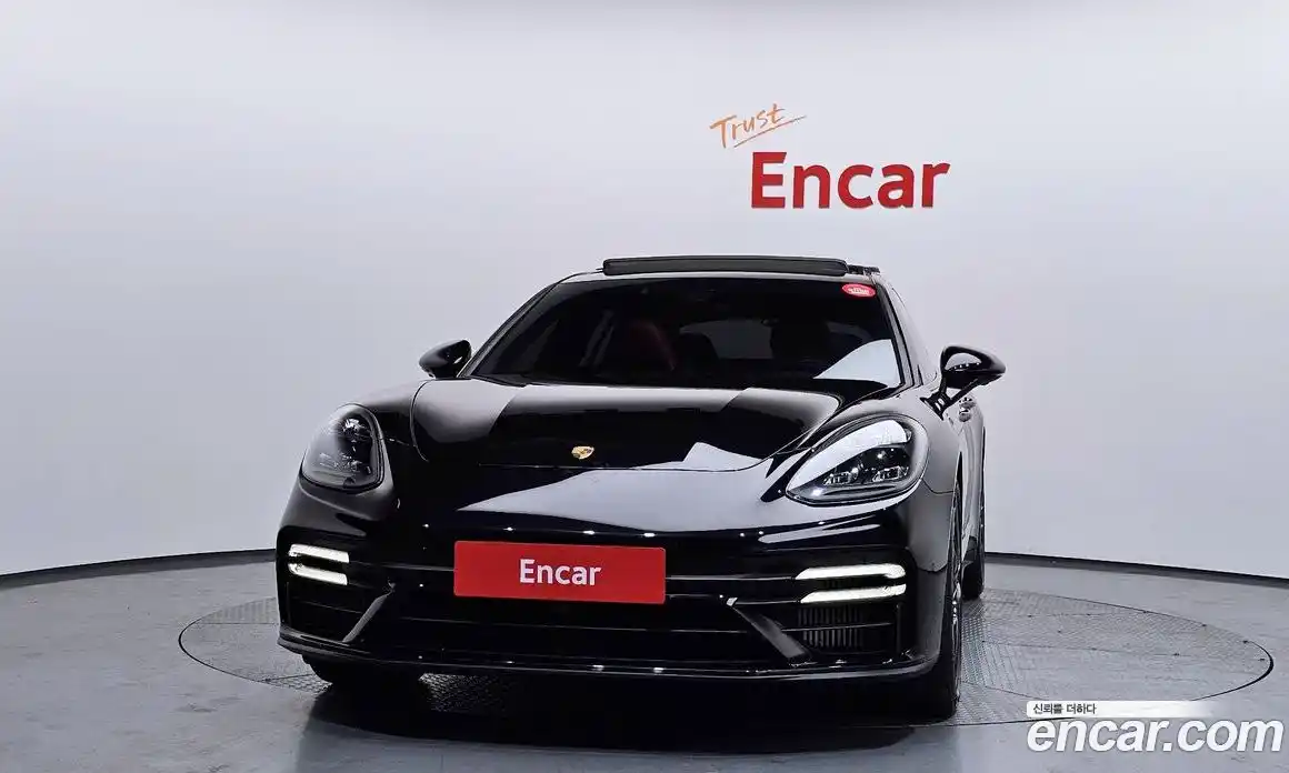 Porsche Panamera 2021 2.9 Автомат в Москве № 165504, фото 13