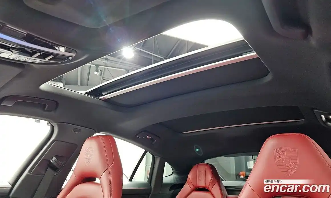 Porsche Panamera 2021 2.9 Автомат в Москве № 165504, фото 14